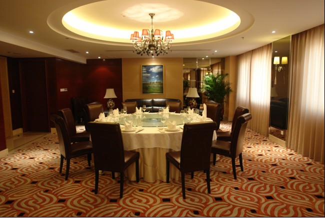 鄂尔多斯艾力酒店-官方