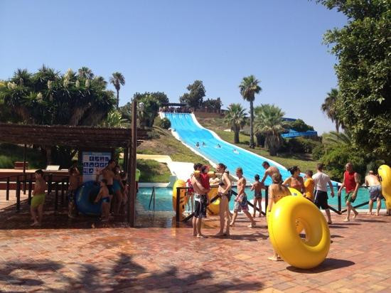 Aquopolis Torrevieja景点图片
