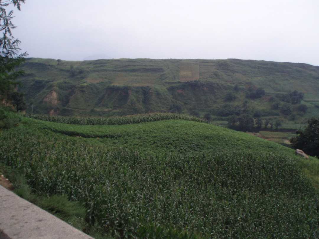 辋河峡谷-蓝田县必去景点