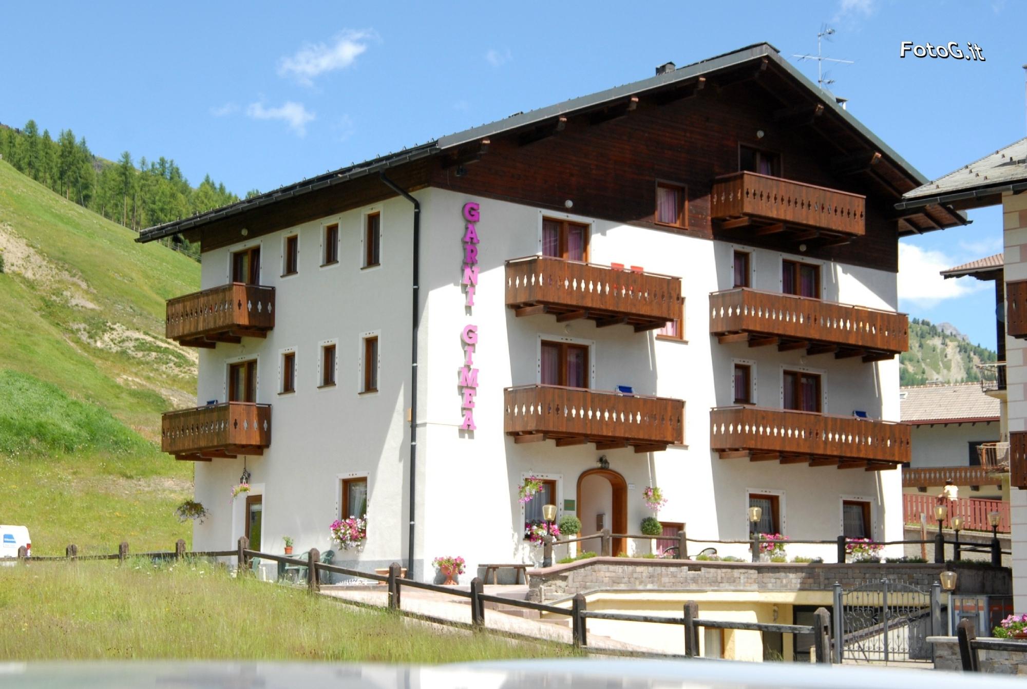 B&B Garni Gimea-客卧