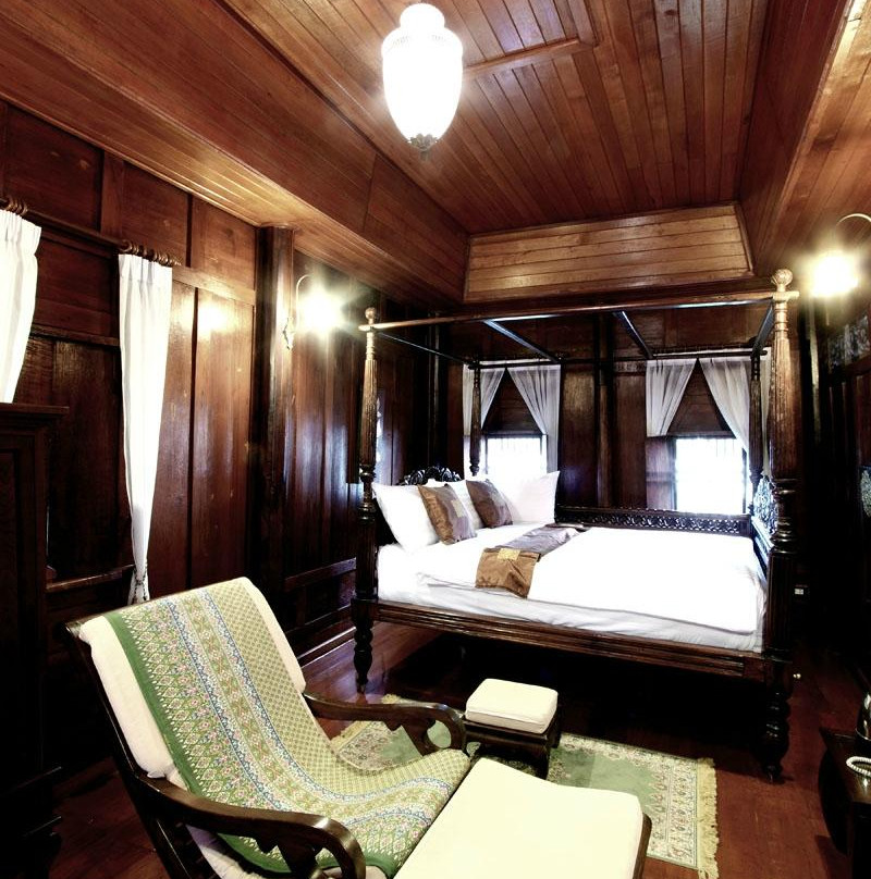 挽粿酒店住宿-达客万温泉度假村