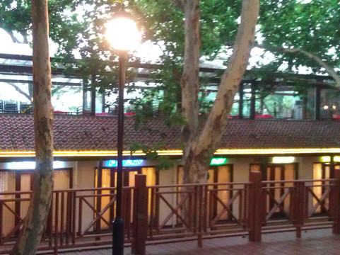 南京中山陵六朝瑞庭酒店主图