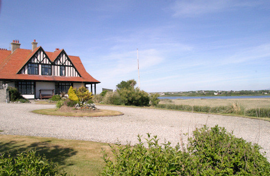 Aberffraw酒店住宿-Cefn Dref
