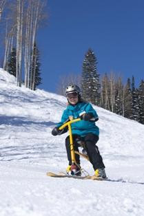The Snowbike Experience-杜兰戈必去景点