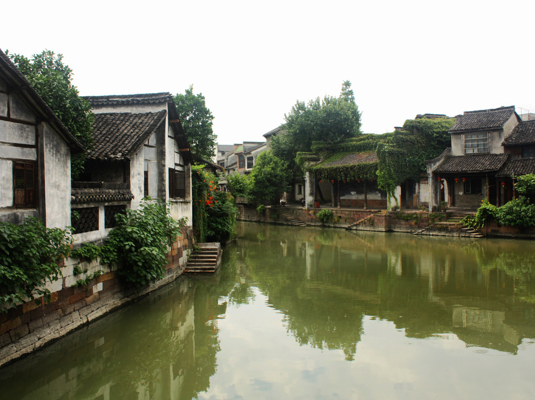 新市古镇-德清县必去景点