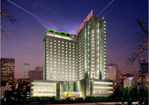 银瑞林国际大酒店主图