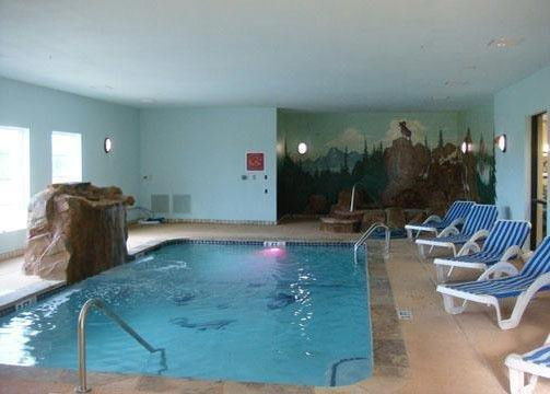 IHG智选假日酒店及套房，布里奇波特主图