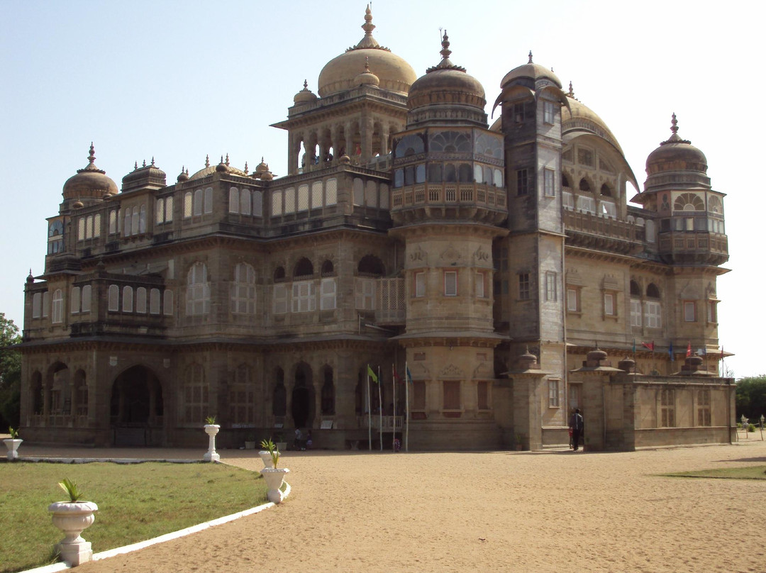 Vijay Vilas Palace景点图片