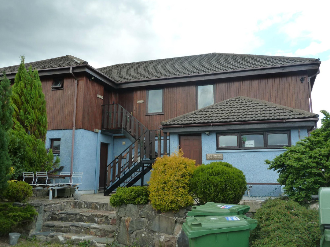 Snowgoose Apartments & Blacksmith Bunkhouse