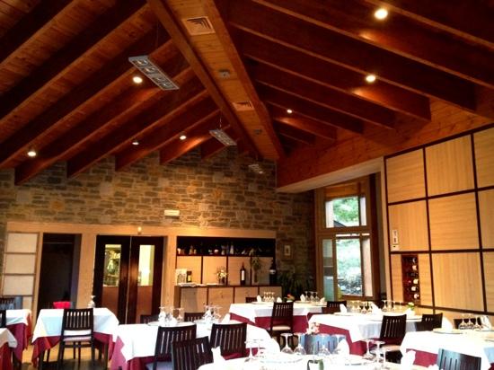 La Llardana Hotel/Restaurant-浴室