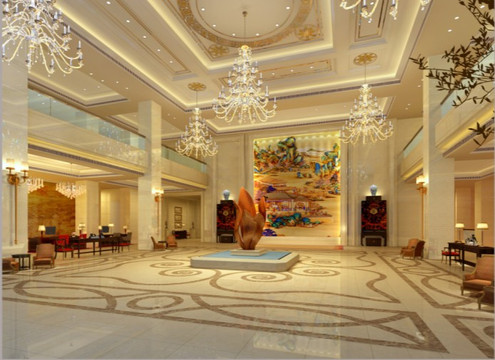 盐城建湖洲际假日酒店主图