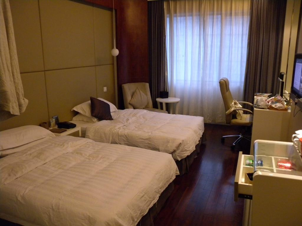 香溢浣纱宾馆主图