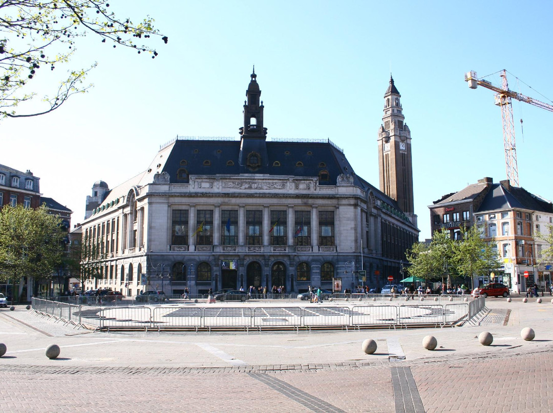 Hôtel de Ville (City Hall)景点图片