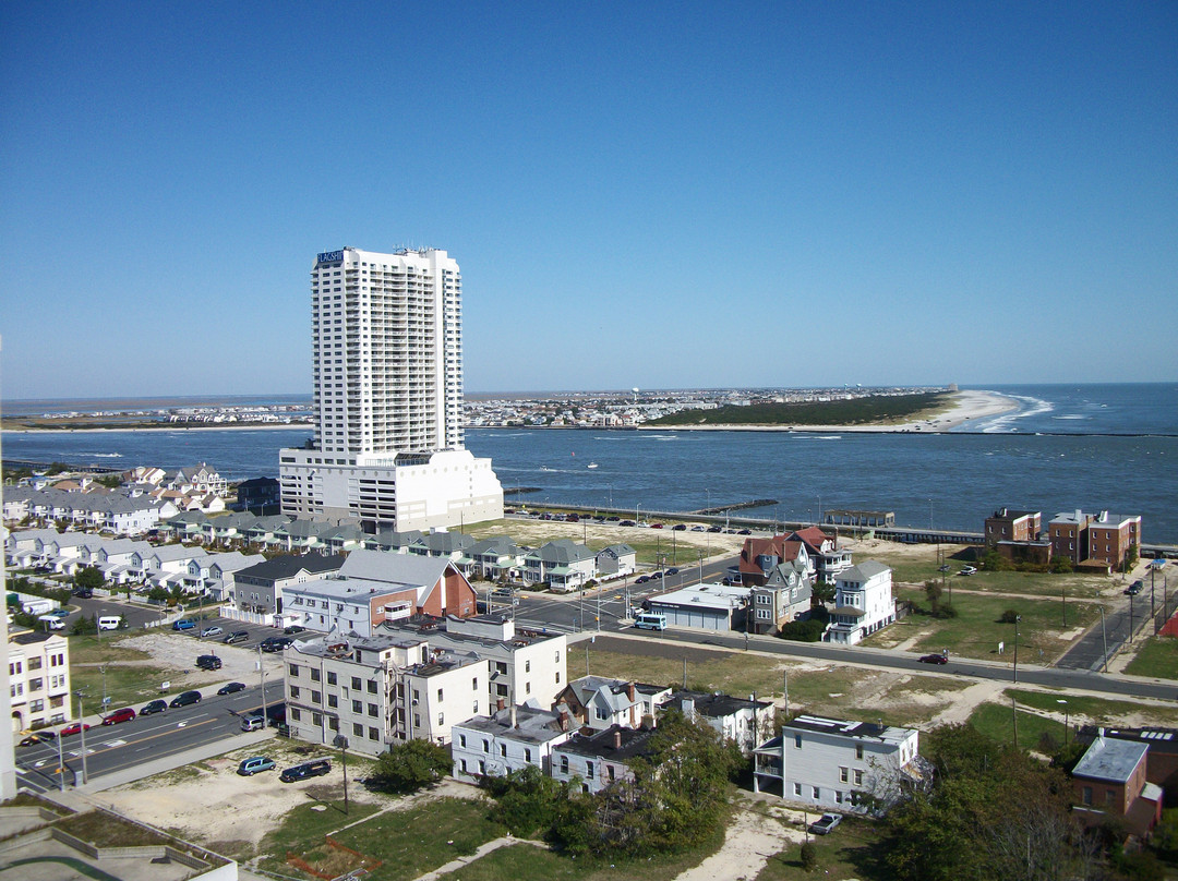 Absecon Lighthouse景点图片