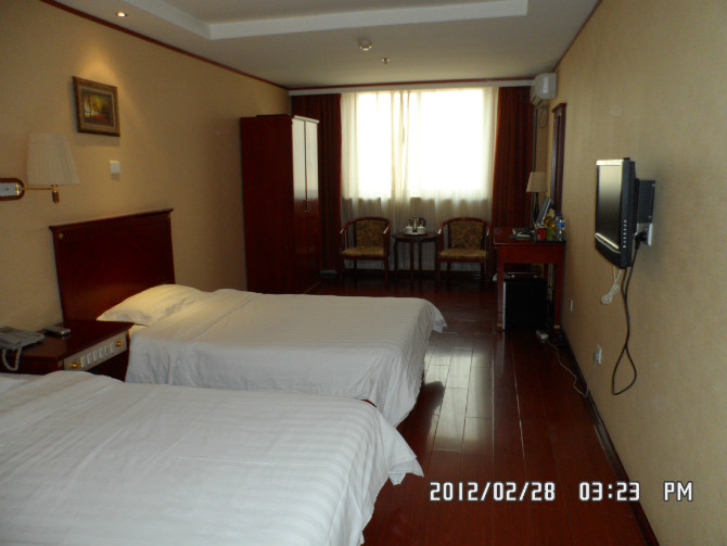 星程酒店(秦皇岛山海关火车站店)主图