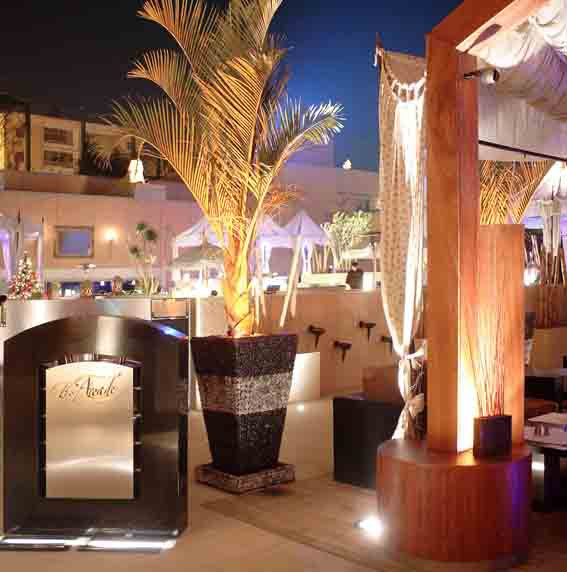 The Arcade Restaurant