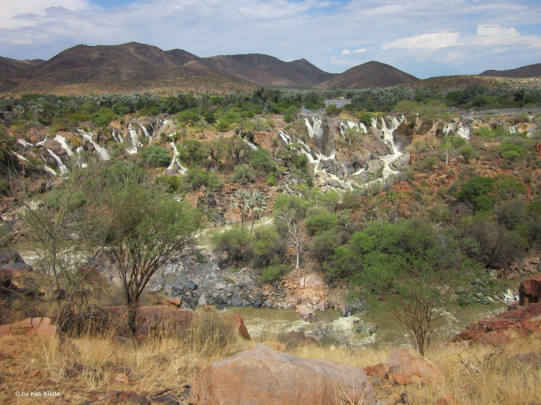 Epupa Falls-Epupa必去景点