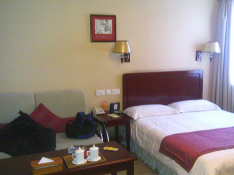 郑州大酒店（火车站二七广场店）主图