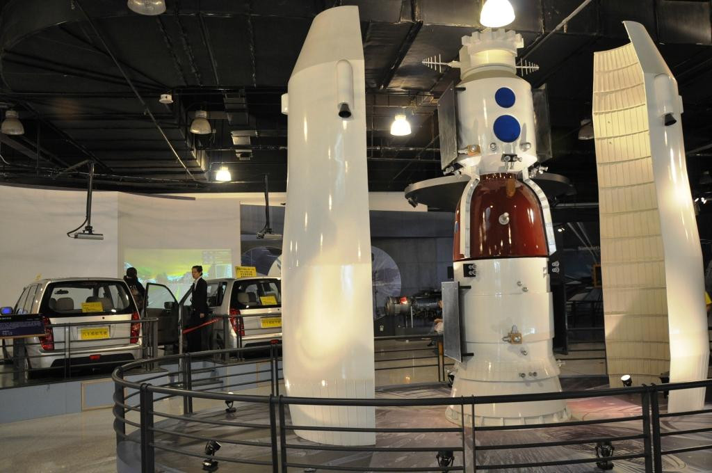 黑龙江省科技馆-哈尔滨市必去景点