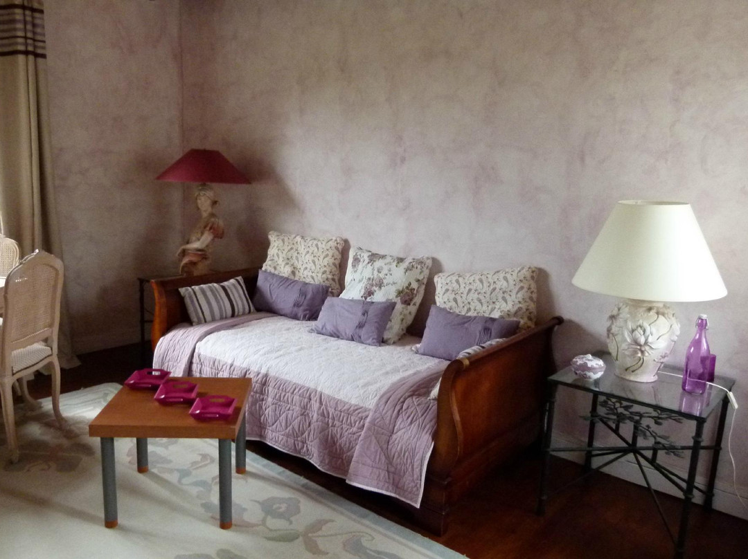 La Maison de Louison主图