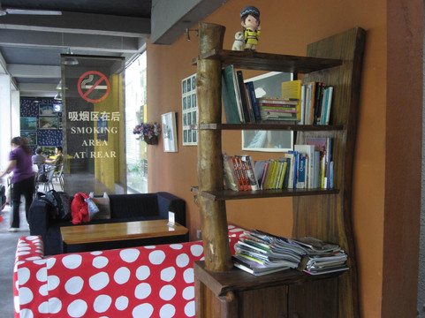 YHA侨城旅友国际青年旅舍(深圳华侨城创意园店)主图