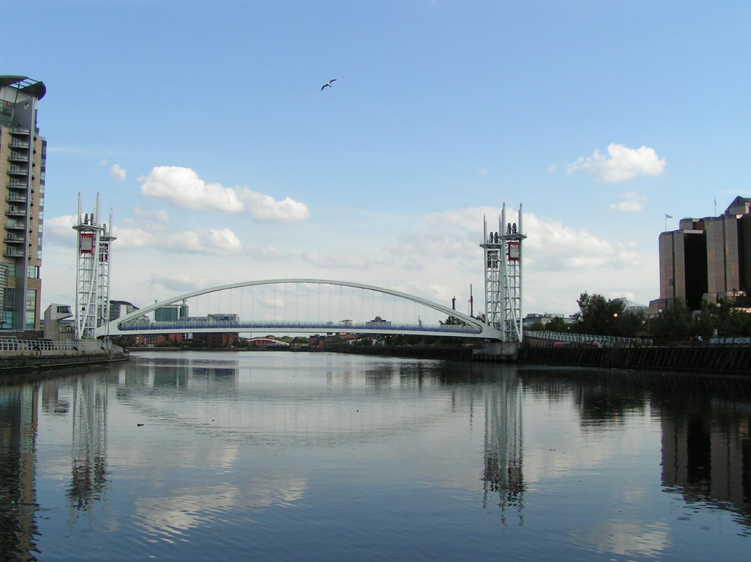 Manchester Ship Canal景点图片