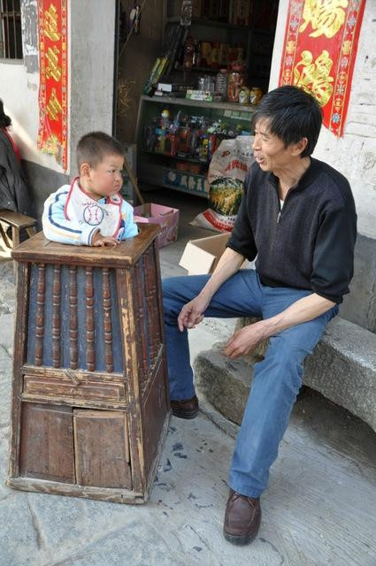 关麓-黟县必去景点