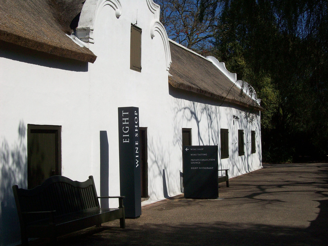 Spier Wine Farm-斯泰伦博斯必去景点