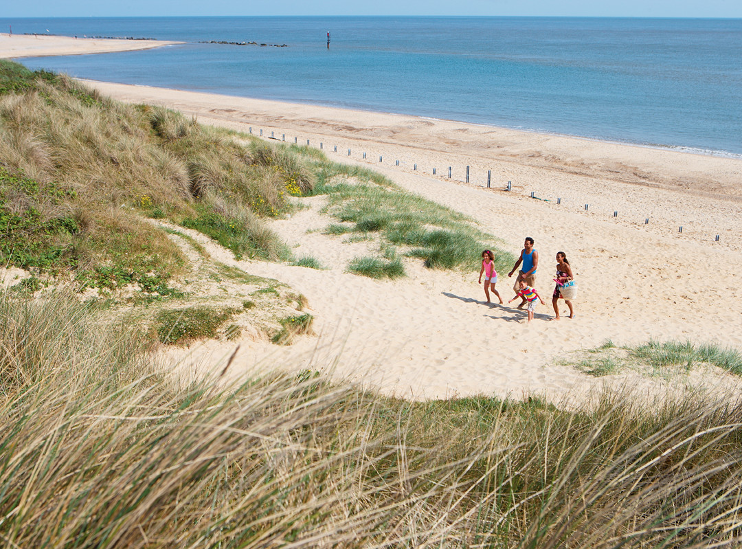 Haven - Caister-on-Sea Holiday Park