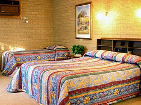 Ariah Park酒店住宿-Goldtera Motor Inn