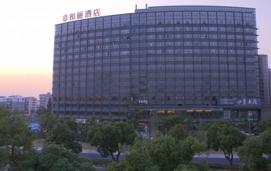 怡莱酒店(杭州火车东站闸弄口地铁站店)主图