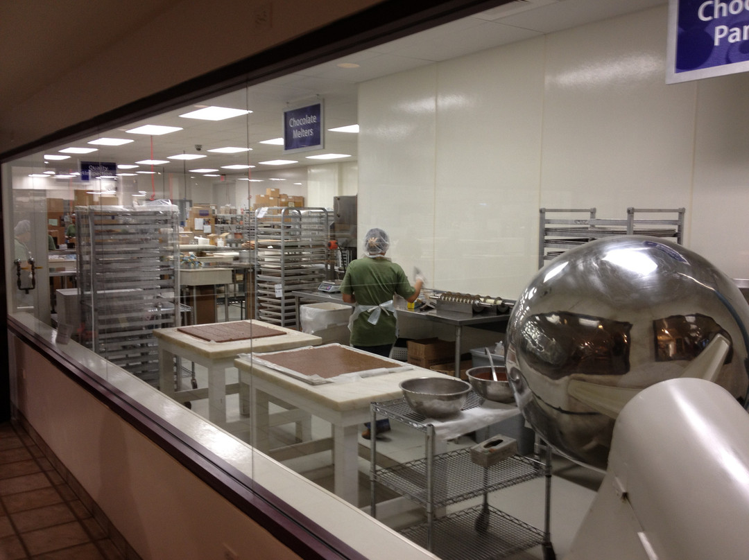 大岛糖果工厂-希洛必去景点