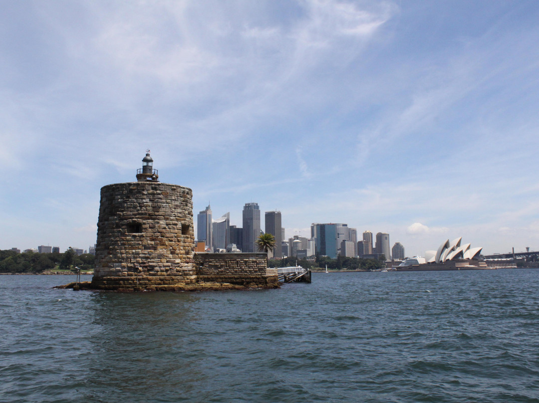 Rosman Ferries History Harbour Cruise景点图片