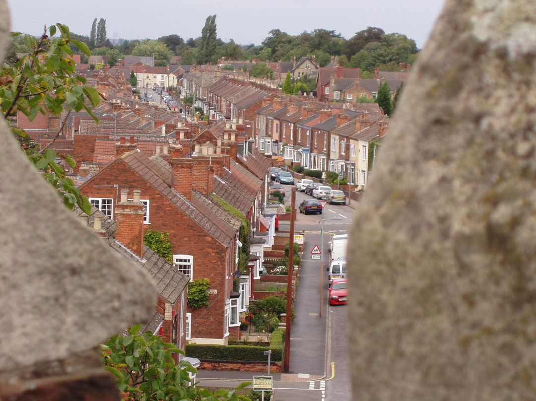Gainsborough Old Hall景点图片
