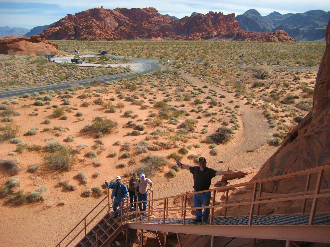 神奇探险之旅-拉斯维加斯必去景点