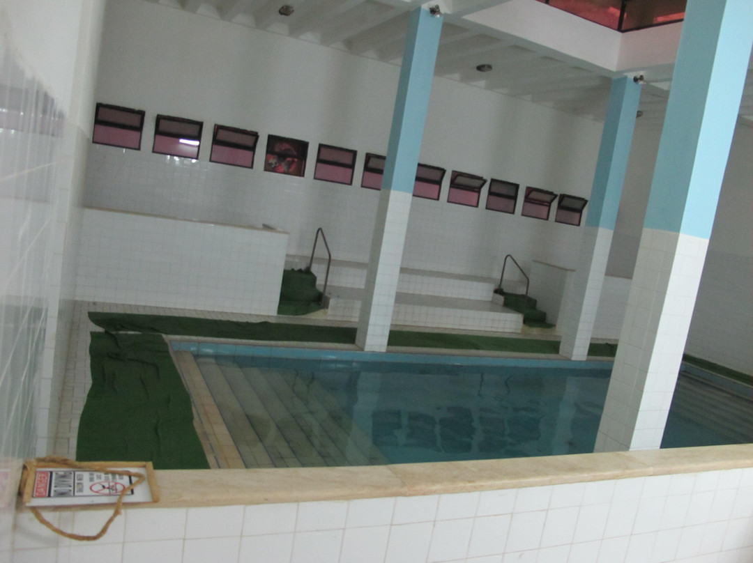 Ma'in Hot Springs-麦因必去景点