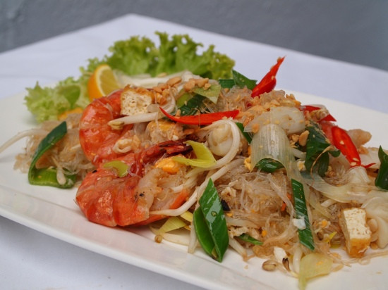 格雷弗尔芬餐馆和美食-Sala Thai