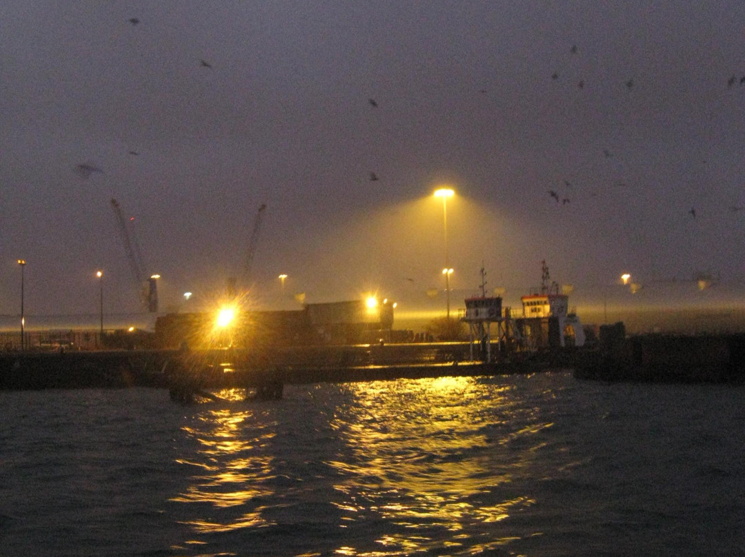 Hythe Ferry景点图片