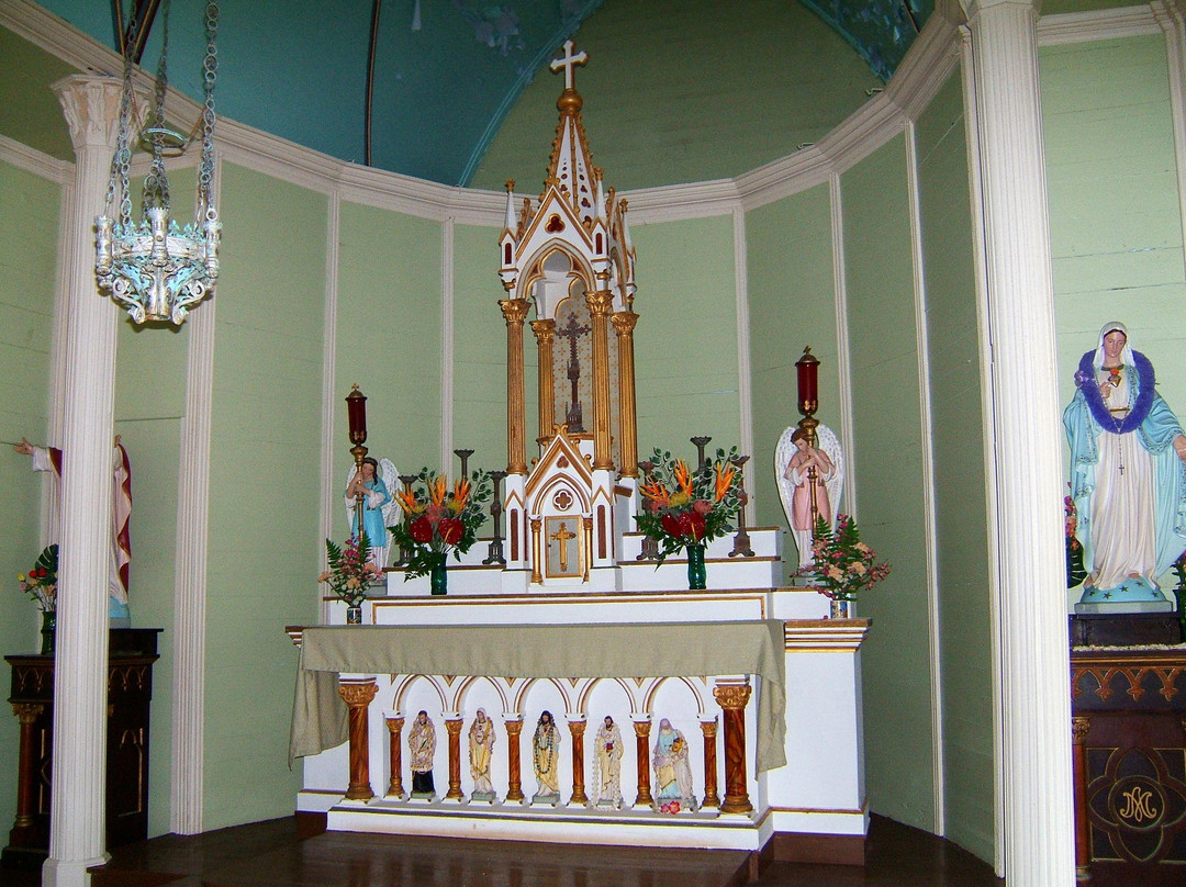 Saint Philomena Catholic Church-卡劳帕帕必去景点