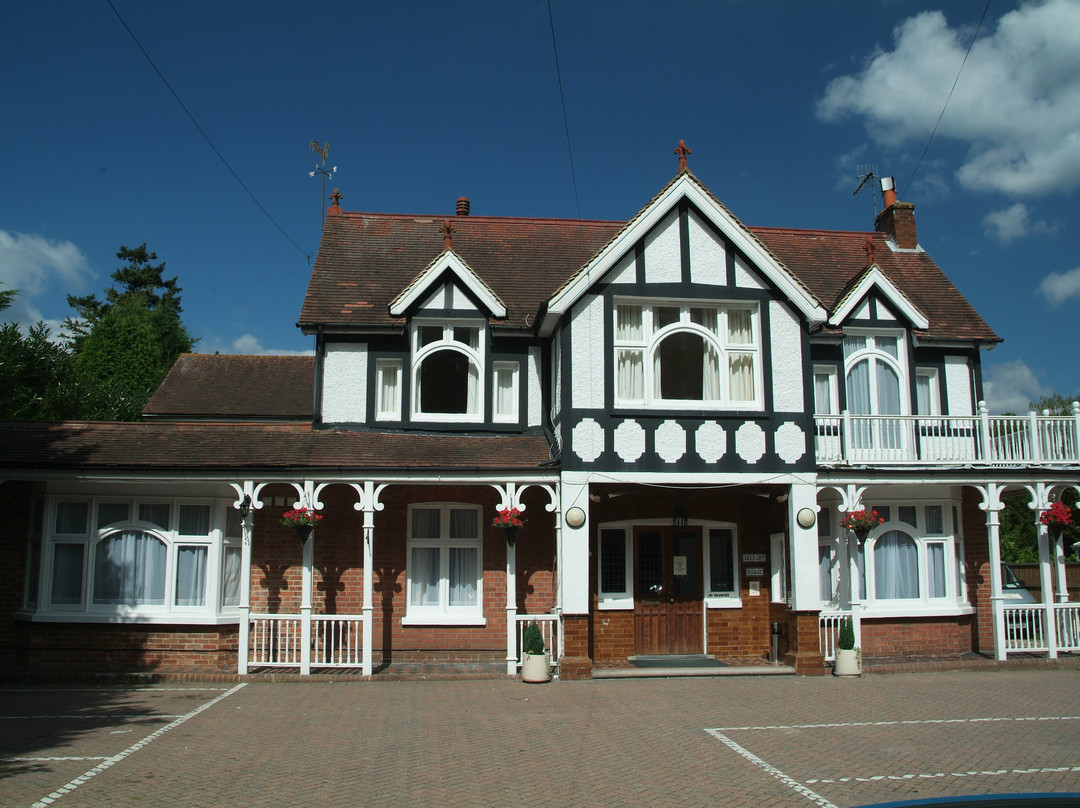 Gatwick Belmont Hotel