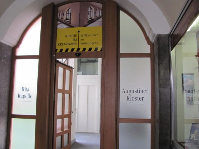 Augustiner Kloster-维尔茨堡必去景点