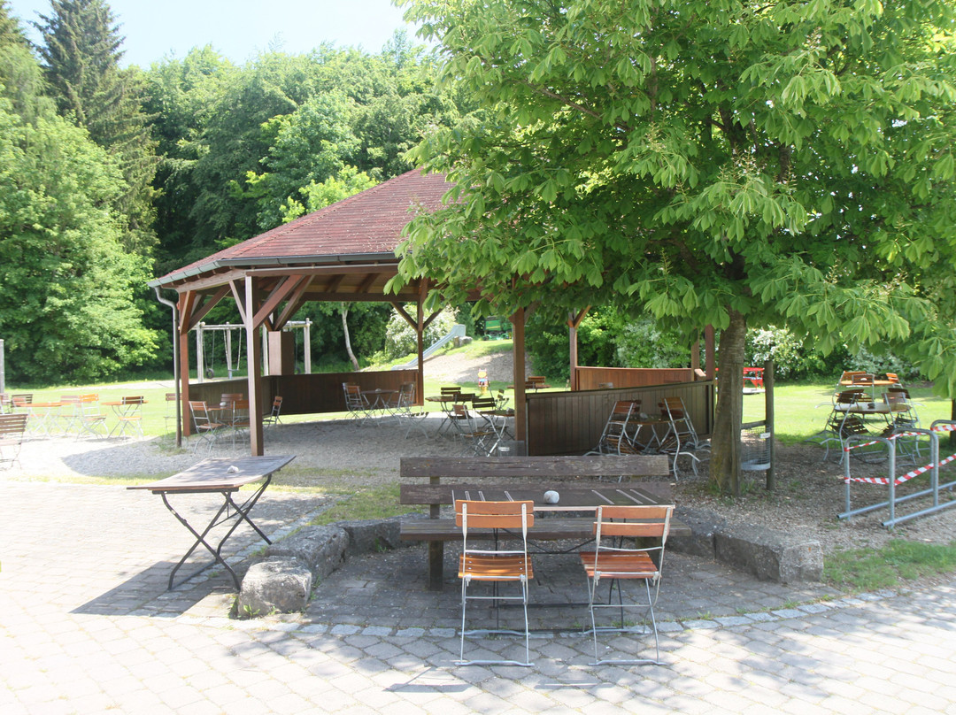 Waldrestaurant Sportgaststatte Ringingen