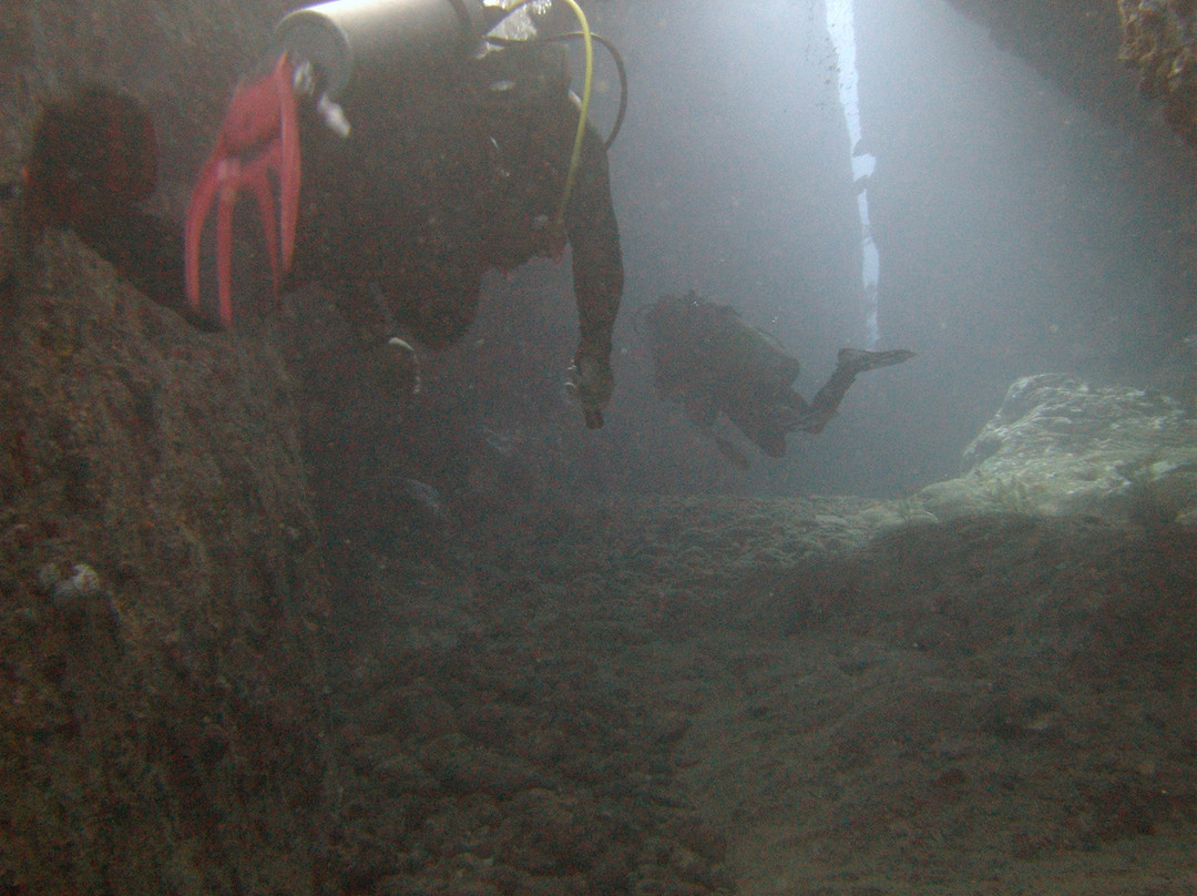 Dive BVI-Spanish Town必去景点