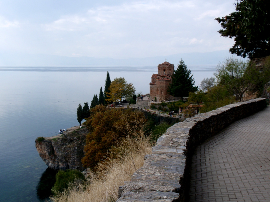 Lake Ohrid-奥赫里德必去景点