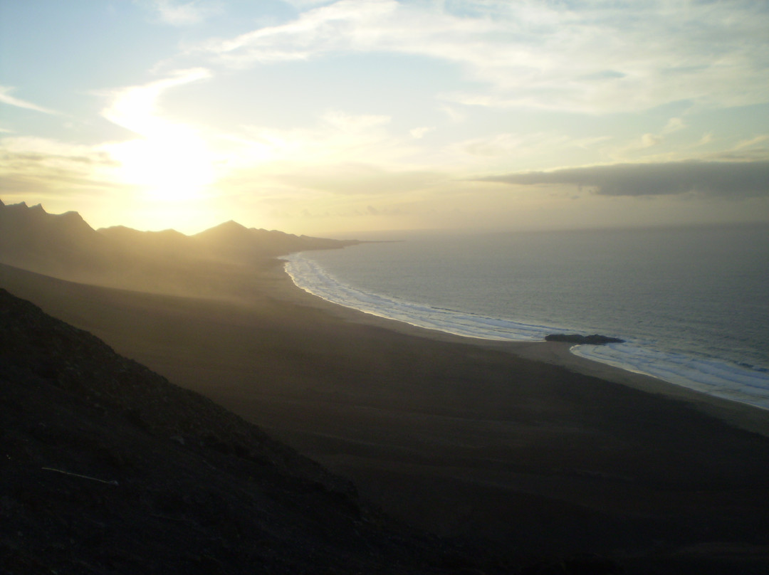 Playa de Cofete景点图片
