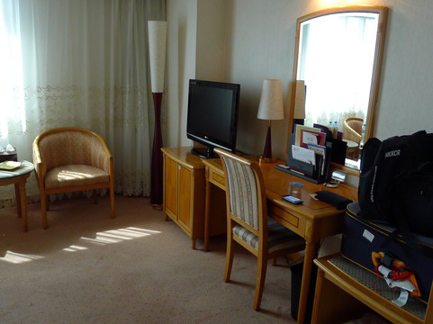 厦门京闽中心酒店主图