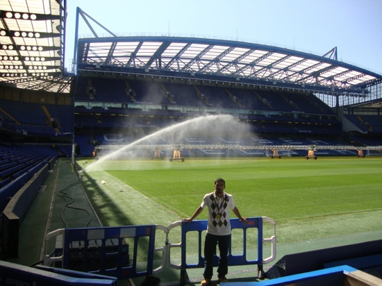 Chelsea FC Stadium Tour & Museum景点图片