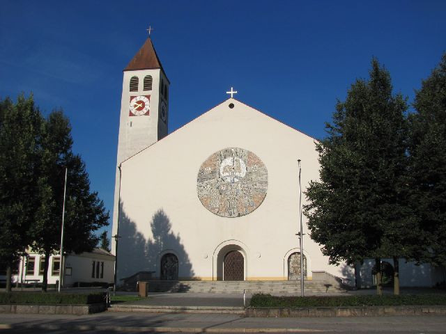Martinskirche-Deggendorf必去景点