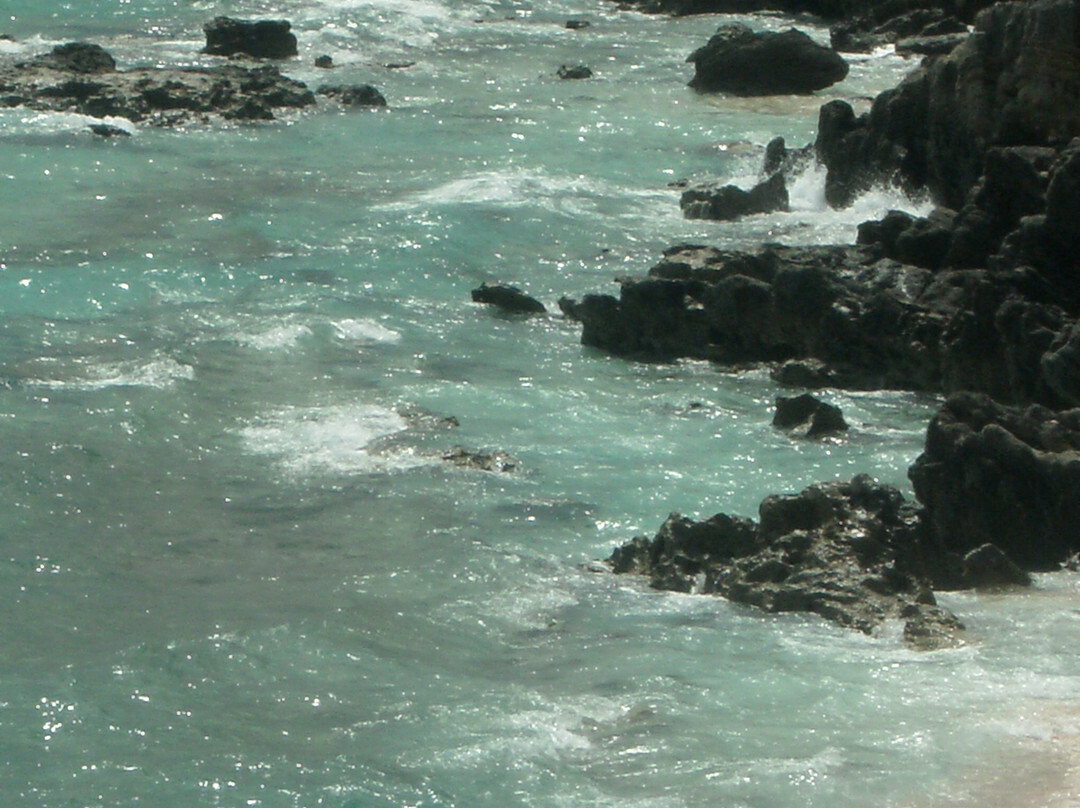 Church Bay Beach-南安普敦必去景点