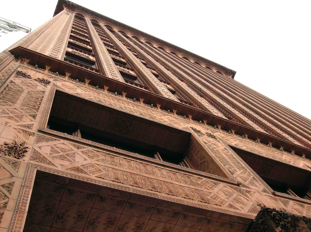 Guaranty Building-水牛城必去景点